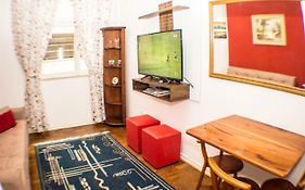 Apartamento Djalma Urich